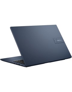 Ноутбук VivoBook 15 X1504VA BQ282 Core i5 1335U 8Gb 512Gb SSD 15 6 FullHD DOS Quiet Blue Asus