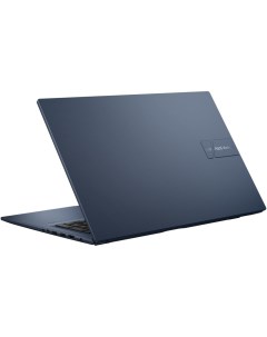 Ноутбук VivoBook 17 X1704ZA AU307 Core i7 1255U 16Gb 1Tb SSD 17 3 FullHD DOS Quiet Blue Asus
