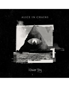 Виниловая пластинка Alice In Chains Rainier Fog Smog LP Республика