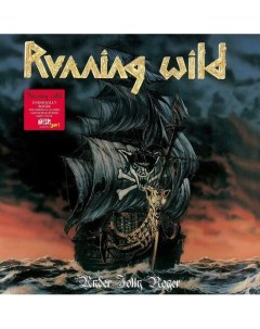 Виниловая пластинка Running Wild Under Jolly Roger Grey LP Республика