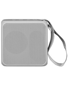 Портативная акустика TWS Quadro серый BS03 01GR Tfn