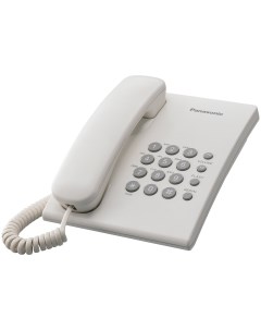 Проводной телефон KX TS2350RUW Panasonic