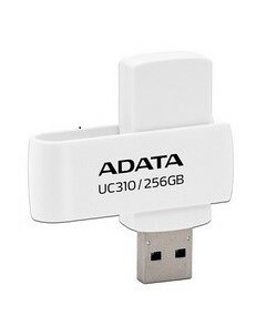 Флешка 256Gb USB 3.2 UC310, белый (UC310-256G-RWH) Adata