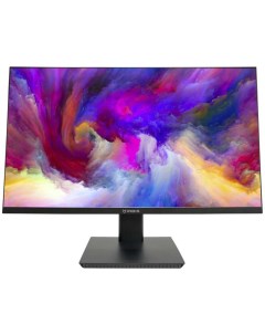 Монитор 27" SMARTVIEW IMVW27FID01 IPS, 1920x1080 (16:9), 250кд/м2, 3 мс, 178°/178°, VGA, HDMI, DisplayPort, черный (IMVW27FID01) Irbis