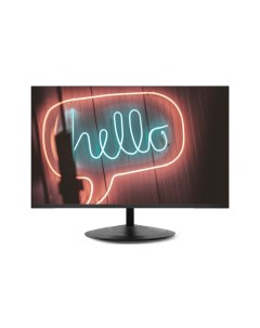 Монитор 21.5" E215A VA, 1920x1080 (16:9), 250кд/м2, 6.5 мс, 178°/178°, VGA, HDMI, черный (E215A) Lime