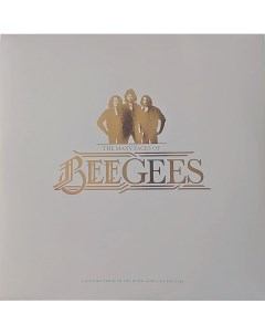 Bee Gees Many Faces Of Bee Gees Tribute To Bee Gees White 2LP Music brokers