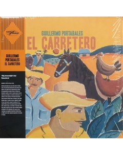 Portabales Guillermo El Carretero LP Bmg