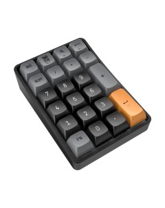 Клавиатура Aigo A18 Numpad Yellow Switch коричневый Vorotex