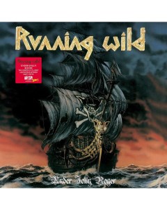 Running Wild Under Jolly Roger Grey LP Мистерия звука