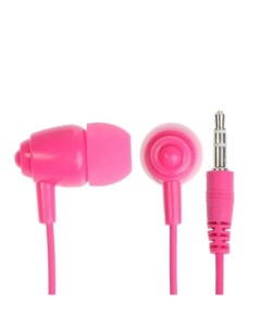 Проводные наушники Pink Р00002529 Perfeo