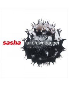 Dj Sasha Airdrawndagger Silver Black Marbled 3LP Music on vinyl