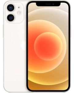 Смартфон iPhone 12 4 128GB White MGGV3CH A Apple