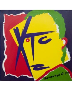 Xtc Drums And Wires LP Ape house