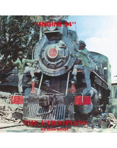 Ethiopians Engine 54 Gold LP Music on vinyl