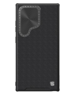 Чехол для Samsung Galaxy S24 Ultra с подставкой Black Nillkin