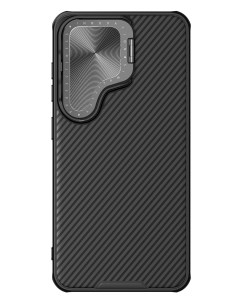 Чехол для Samsung Galaxy S24 с MagSafe и функцией подставки Black Nillkin