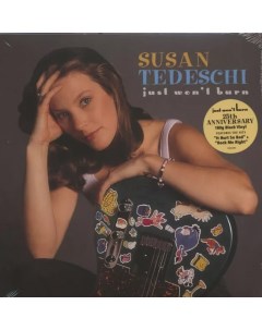 Susan Tedeschi Just Won t Burn LP Concord