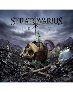 Stratovarius Survive 2LP Ear music