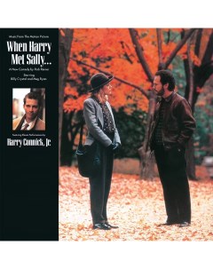 OST When Harry Met Sally Harry Connick Jr LP Music on vinyl