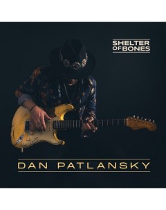Dan Patlansky Shelter Of Bones 2LP Use vinyl records