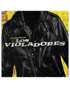 Los Violadores Lo Mejor De Los Violadores Yellow LP Music brokers