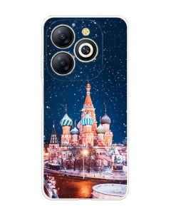 Чехол на Infinix Smart 8 Plus Москва 1 Homey