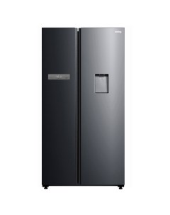 Холодильник черный Korting