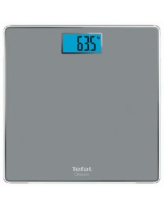 Весы напольные PP1500V0 серый Tefal