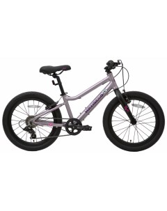 Детский велосипед 5Bike 20 Girl 2024 розовый Maxiscoo