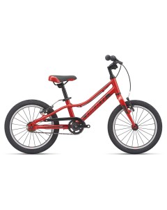 Детский велосипед ARX 16 F W 2021 красный Giant