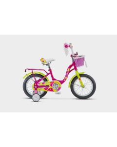 Детский велосипед Mistery C 14 Z010 96 Глубокий розовый Stels