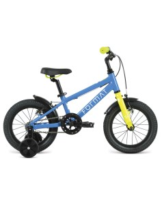 Детский велосипед Kids 14 2022 синий Format