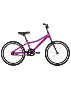 Детский велосипед Katrina 20 2024 розовый Novatrack