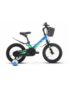 Детский велосипед Flash KR 14 Z010 74 Синий Stels