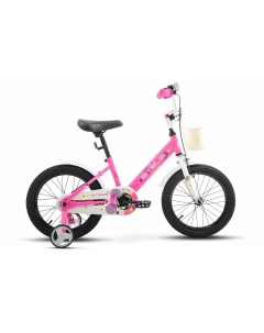 Детский велосипед Strike VC 18 Z010 98 Розовый Stels