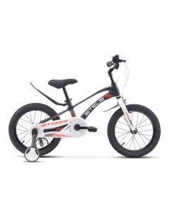 Детский велосипед Storm KR 16 Z010 78 86 Серый 2024 Stels