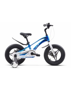 Детский велосипед Storm MD 14 Z010 78 Синий 2024 Stels
