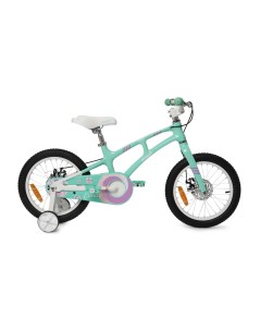 Детский велосипед Candy 16 2022 бирюзовый Пифагор