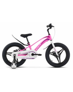 Детский велосипед Storm MD 18 Z010 9 Розовый 2024 Stels