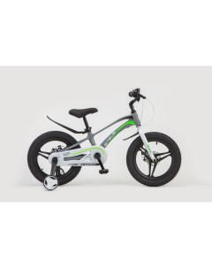 Детский велосипед Storm MD 16 Z010 86 Серый 2024 Stels