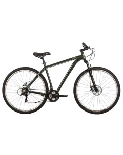 Велосипед 29 ATLANTIC D зеленый алюминий размер 22 Foxx