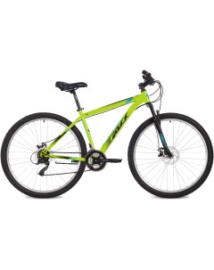 Велосипед 29 AZTEC D зеленый сталь размер 18 Foxx