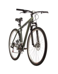 Велосипед 29 ATLANTIC D зеленый алюминий размер 18 29AHD ATLAND 18GN2 Foxx