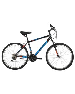 Велосипед Spark 3 0 2021 18 черный Mikado