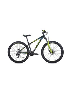 Подростковый велосипед хардтейл 6412 2021 RBKM1J368001 Format