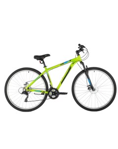 Велосипед Горные Atlantic D 29 год 2021 ростовка 18 цвет Зеленый Foxx