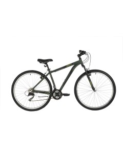 Велосипед Atlantic 29 2021 20 green Foxx