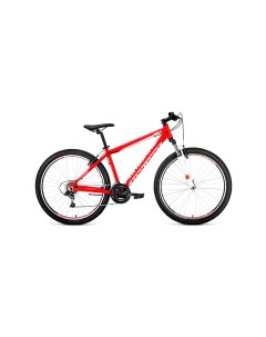 Велосипед Apache 27 5 1 0 2020 17 красный белый Forward