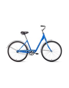 Велосипед Grace 26 1 0 2020 17 синий Forward