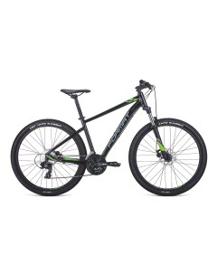 Велосипед 1415 27 5 2021 S black Format